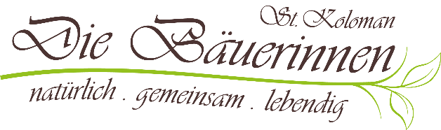 Logo Bäuerinnen